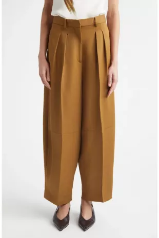 Dash Pants  in Golden Oak