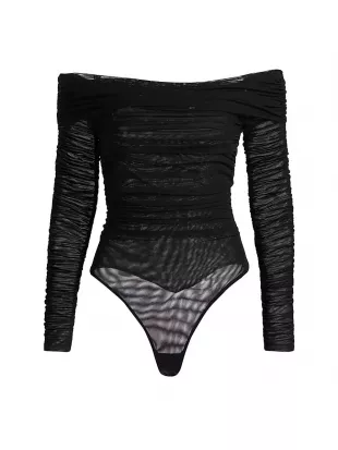 Poppy Bodysuit
