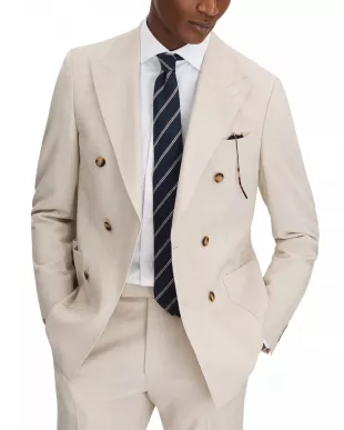 Belmont Double Breasted Blazer