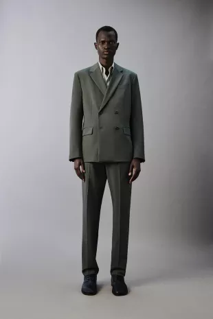 Stretch Suit Pants