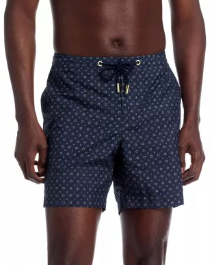 Bulldog Solstice 6" Swim Trunks