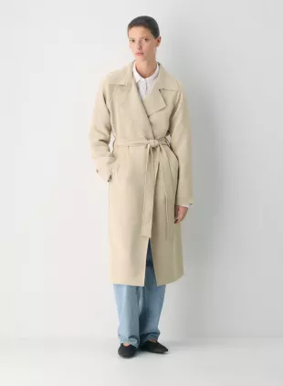 The Splendor Trench Coat