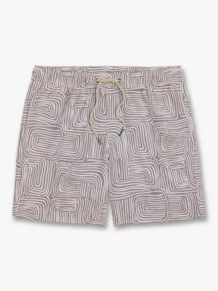 Bayberry Swim Trunk