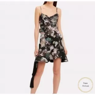 Arielle Belted Dress