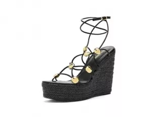 Oaklie Platform Slide Sandal