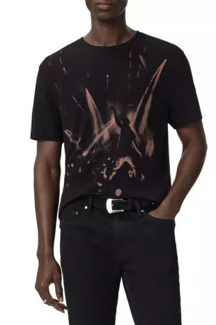 Disco Lights Graphic T-Shirt