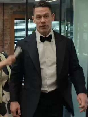 Little Brother John Cena Party Suit
