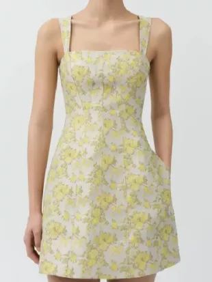 Taylor Swift Tight End University Mini Dress