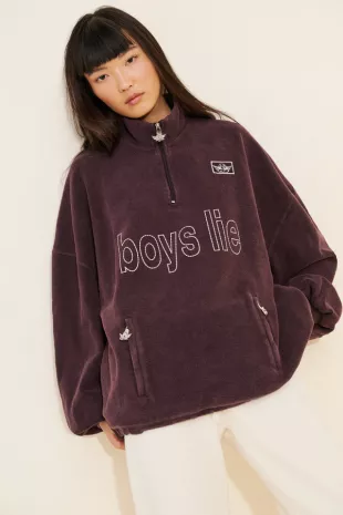 Half Zip A1 Fleece Pullover
