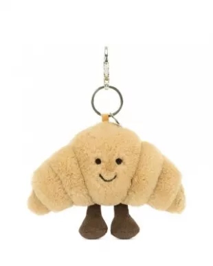 Amuseables Croissant Bag Charm