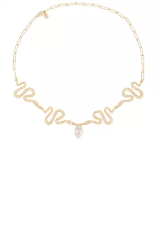 Royal Snake Choker