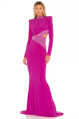 Message To Love Gown