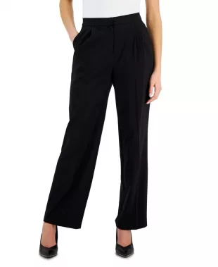 Wide-Leg Pants