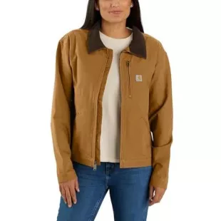 Iconic Crawford Detroit Jacket