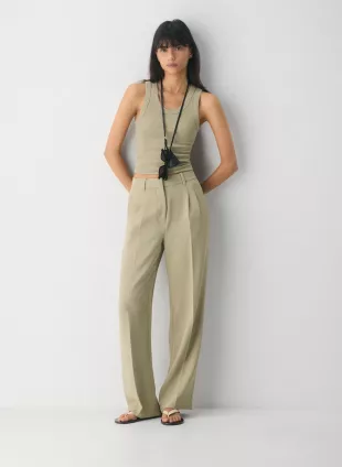 The Effortless Pant