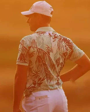 Viktor Hovland Travelers Championship 2026 Shirt