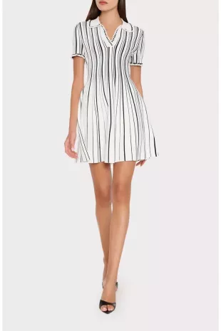 Kenna Knit Minidress