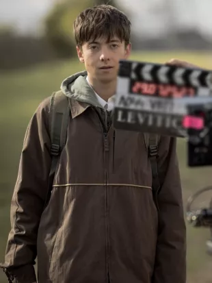 Joe Bird Leviticus 2026 Brown Jacket