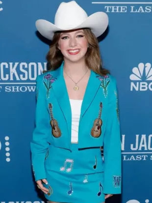 Alan Jackson Last Call Carlisle Wright Blazer