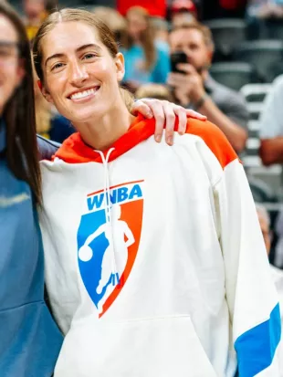 Kate Martin 2026 WNBA Legends Hoodie