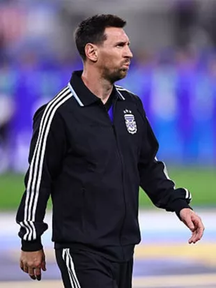 FIFA World Cup 2026 Argentina Away Anthem Jacket