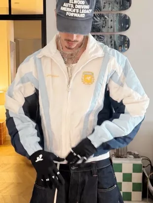 Intra Argentina Jacket