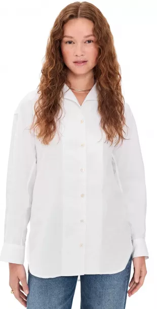 The Tate Oxford Shirt