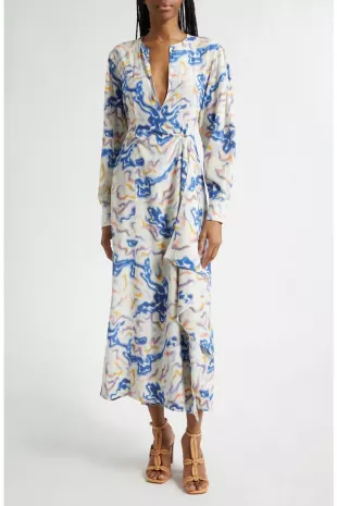 Adalyn Dress in Prism