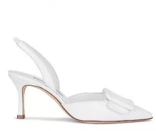 Maysli 70 Nappa Slingback
