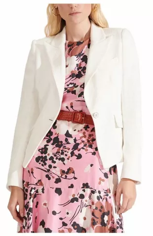 Woodley Soft-Tweed Jacket