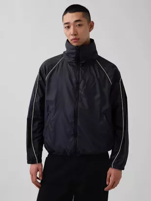 OuiGap Packable Track Jacket