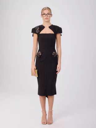 Vintage 2000s Suit Dress