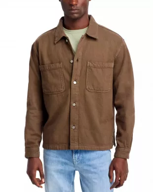 Shirt Jacket