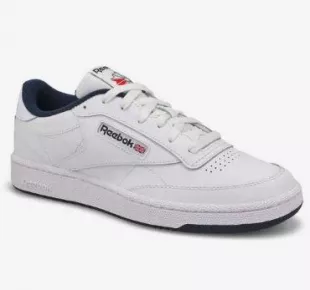 Reebok Club C 85 Lace Up Sneaker