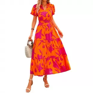 Summer Maxi Dress