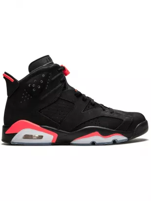 Air Jordan 6 Retro Infrared Sneakers