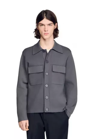 Milano Knit Jacket