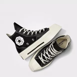 Chuck 70 Squared High-Top Sneakers