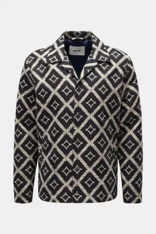 Clyde Jacquard Jacket