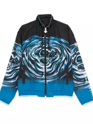 Love Island UK Aftersun S13 Sam Thompson Zip Jacket