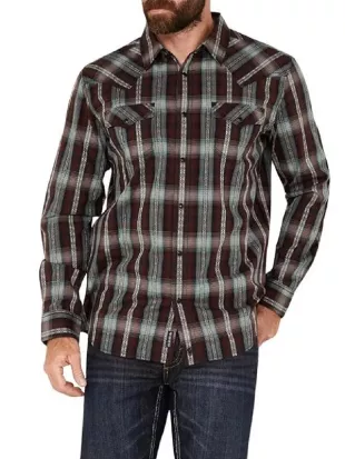 Dutton Ranch 2026 Finn Little Plaid Shirt