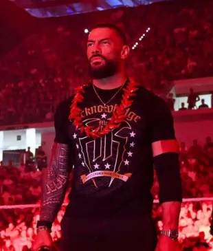 Roman Reigns Monday Night RAW T-shirt