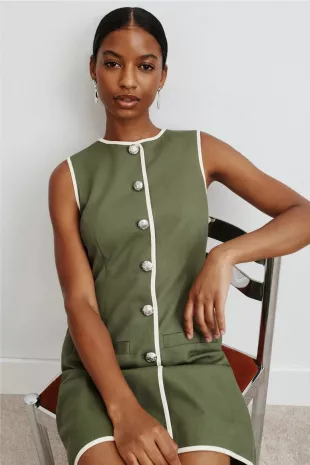 Whistler Dress