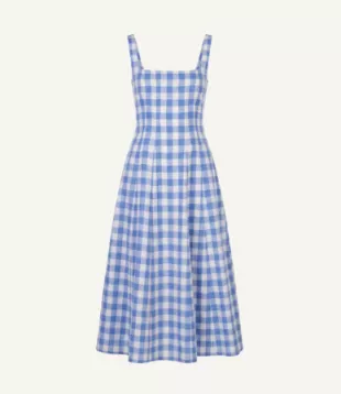Ardena Ankle Dress