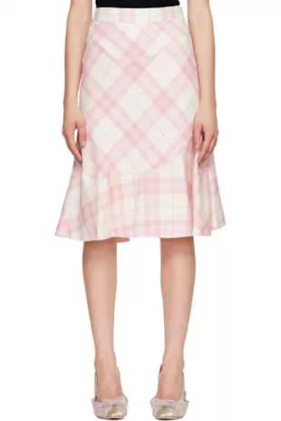 Adder Midi Skirt