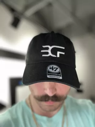 Baseball Hat Black