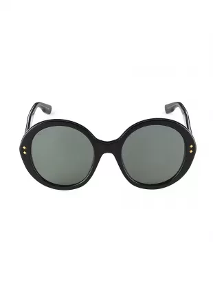 54MM Round Sunglasses