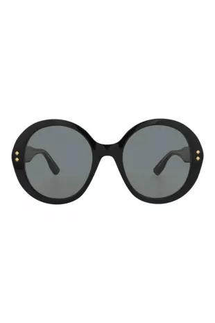 54mm Round Sunglasses