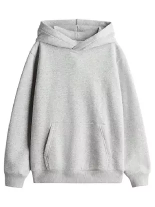 The McBee Dynasty S03 Kacie Adkison Gray Hoodie