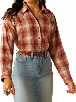Baylen Out Loud 2026 Baylen Dupress Plaid Shirt